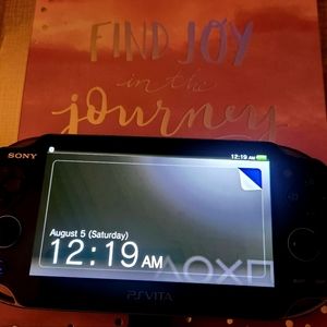 Sony PS Vita